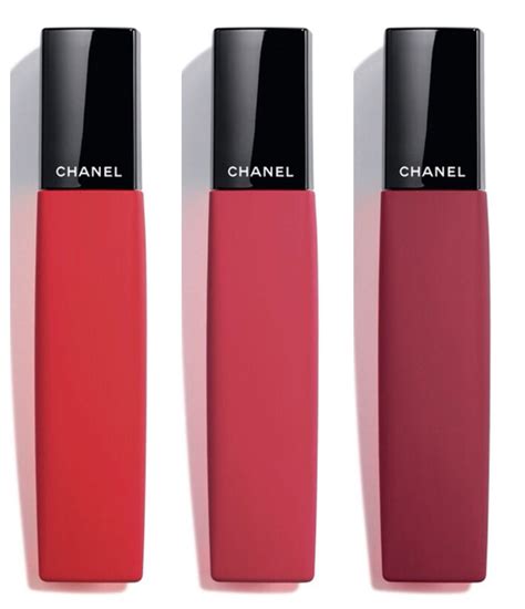 Chanel Rouge Allure Liquid Powder Matte Lipstick 